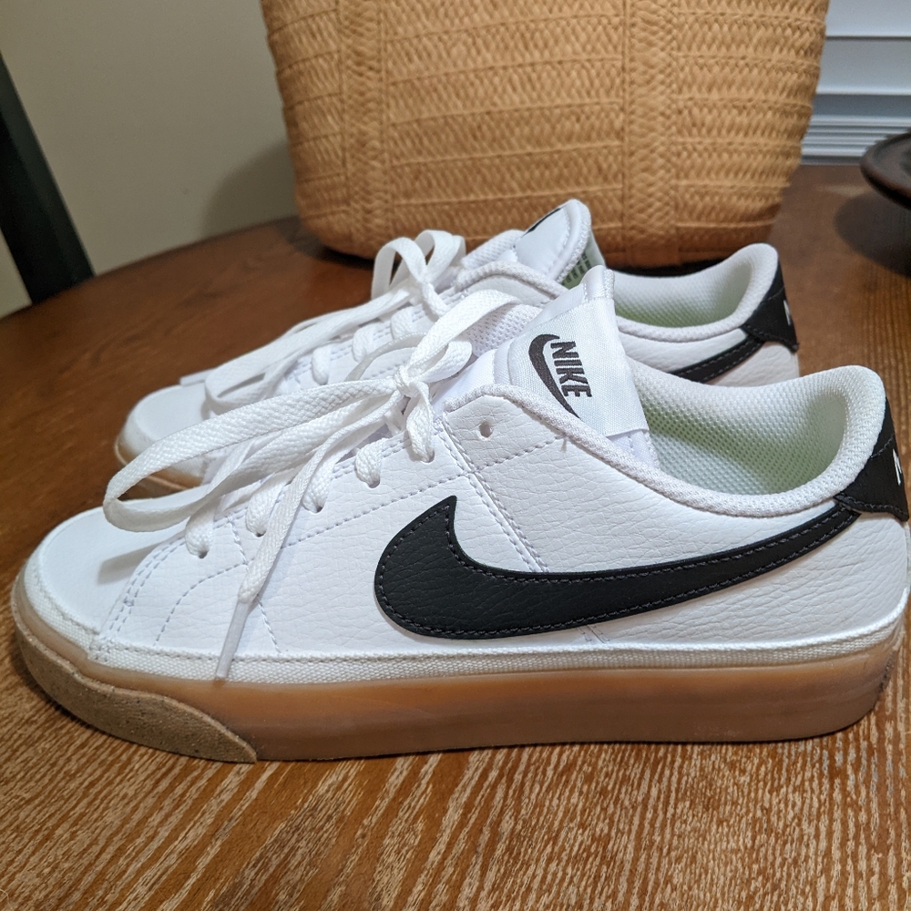 Nike Court Legacy Sneakers Size 6.5